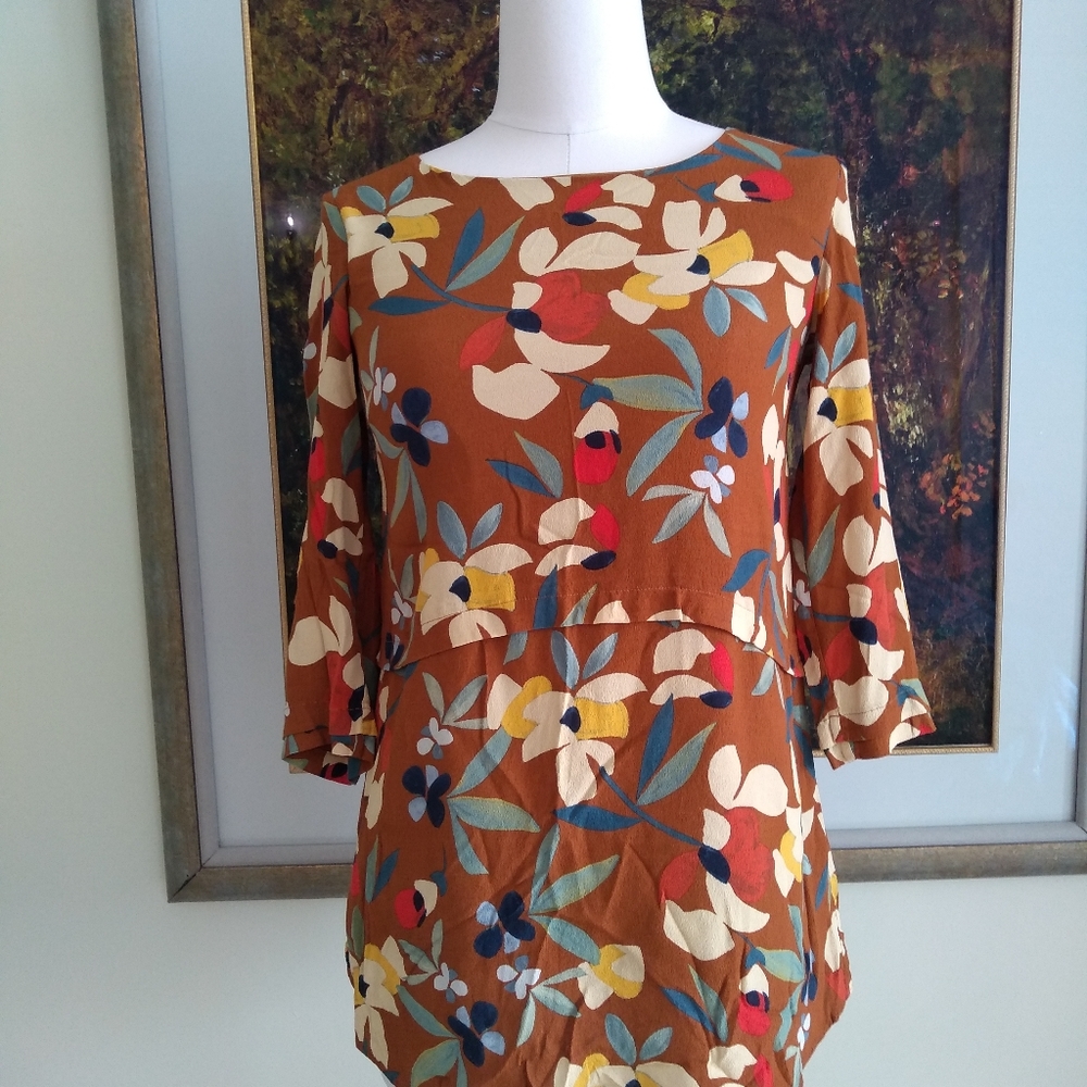 EUC Sezane top
